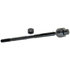 46A2135A by ACDELCO - Steering Tie Rod End - Inner, Male, Black, Plain, Steel, with Castle Nut