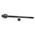 46A2135A by ACDELCO - Steering Tie Rod End - Inner, Male, Black, Plain, Steel, with Castle Nut