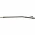 46A3048A by ACDELCO - Steering Drag Link - Black, Painted, Regular, Steel, with Mounting Hardware