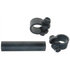 46A6018A by ACDELCO - Steering Tie Rod End Adjusting Sleeve - Coarse, Black, with Mounting Hardware