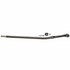 46A3048A by ACDELCO - Steering Drag Link - Black, Painted, Regular, Steel, with Mounting Hardware