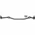 46B1002A by ACDELCO - Steering Center Link - Black, Painted, Regular, with Mounting Hardware