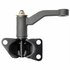 46C1086A by ACDELCO - Steering Arm - 3 Bracket Holes, Black, Painted, L-Shaped, without Castle Nut