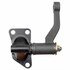 46C1086A by ACDELCO - Steering Arm - 3 Bracket Holes, Black, Painted, L-Shaped, without Castle Nut