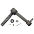 ACDelco 46C1098A Steering Idler Arm Steering Idler Arm - 2 Bracket Holes, Natural, Plain, L-Shaped, with Castle Nut