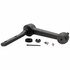 46C1098A by ACDELCO - Steering Idler Arm - 2 Bracket Holes, Natural, Plain, L-Shaped, with Castle Nut