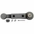 46C1102A by ACDELCO - Steering Arm - 2 Bracket Holes, Natural, Plain, Irregular, with Castle Nut