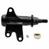 46C1112A by ACDELCO - Steering Arm - Stud, Black/Gold/Silver, with Castle Nut and Grease Fitting