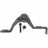 46D0090A by ACDELCO - Suspension Control Arm and Ball Joint Assembly - Grooved, 2 Mount Holes, Light