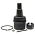 ACDelco 46D2160A Suspension Ball Joint Suspension Ball Joint - Press-In, Threaded, Standard, Steel, Greasable