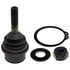 46D2309A by ACDELCO - Suspension Ball Joint - Press-In, Threaded, Standard, Non-Greasable