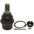 46D2380A by ACDELCO - Suspension Ball Joint - Press-In, Threaded, Standard, Steel, Greasable