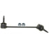 ACDelco 46G0434A Suspension Stabilizer Bar Link Suspension Stabilizer Bar Link - Rear Driver Side, Performance, Non Greasable