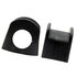 46G0647A by ACDELCO - Suspension Stabilizer Bar Bushing - Black, Regular Grade, without Grease Fitting