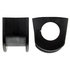 46G0647A by ACDELCO - Suspension Stabilizer Bar Bushing - Black, Regular Grade, without Grease Fitting