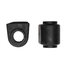 46G0834A by ACDELCO - Suspension Stabilizer Bar Bushing - Front, Regular, without Grease Fitting