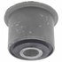 46G12016A by ACDELCO - Axle Pivot Bushing - Front, 0.57" I.D. and 0.86" O.D. Steel Rubber
