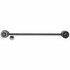 46G1825A by ACDELCO - Suspension Stabilizer Bar Link - Rear, Regular, Black, Non Greasable