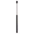 510-1167 by ACDELCO - Trunk Lid Lift Support - Ball Socket, Nylon, Gas, 2.5" Stroke, 174 lbs Max Force