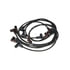ACDelco 706X Spark Plug Wire Set Spark Plug Wire Set - Solid Boot, Silicone Insulation, Snap Lock, 6 Wires