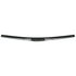 8-01716 by ACDELCO - Back Glass Wiper Blade - Hybrid, Natural Rubber, Pre-Attached Adaptor