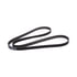 ACDelco 88971576 Serpentine Belt Serpentine Belt - 72.63" Effective Length, Reinforced Rubber, 6 Rib