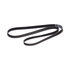 88971576 by ACDELCO - Serpentine Belt - 72.63" Effective Length, Reinforced Rubber, 6 Rib