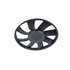 89019143 by ACDELCO - Engine Cooling Fan Blade - 8 Blades, Clockwise, Paint, Nylon