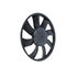 89019143 by ACDELCO - Engine Cooling Fan Blade - 8 Blades, Clockwise, Paint, Nylon