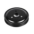 90531737 by ACDELCO - Engine Water Pump Pulley - 1.18" I.D. and 5.3" O.D. Smooth, Serpentine