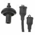 9066E by ACDELCO - Spark Plug Wire Set - Solid Boot, Silicone Insulation Snap Lock