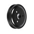 90531737 by ACDELCO - Engine Water Pump Pulley - 1.18" I.D. and 5.3" O.D. Smooth, Serpentine