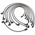 ACDelco 9188W Spark Plug Wire Set Spark Plug Wire Set - Solid Boot, Silicone Insulation Snap Lock