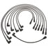ACDelco 9188X Spark Plug Wire Set Spark Plug Wire Set - Solid Boot, Silicone Insulation Snap Lock
