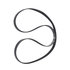 92252908 by ACDELCO - Serpentine Belt - V-Ribbed, Rubber, 5 Ribs, Fits 2014-17 Chevy Caprice/SS