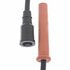 ACDelco 9388W Spark Plug Wire Set Spark Plug Wire Set - Solid Boot, Silicone Insulation Snap Lock