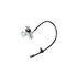 94666017 by ACDELCO - Radio Antenna Cable - 2 Male Connectors, 8.04 Inches Cable, Black