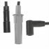 9466H by ACDELCO - Spark Plug Wire Set - Solid Boot, Silicone Insulation Snap Lock