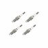 95519058 by ACDELCO - Spark Plug - Nickel Alloy, Single Prong Electrode, Gasket Seat Style