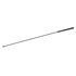 96460481 by ACDELCO - Radio Antenna - Fixed, Male Thread, Black, Steel, Brass, Plastic