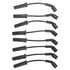 ACDelco 9748UU Spark Plug Wire Set Spark Plug Wire Set - Solid Boot, Silicone Insulation Snap Lock