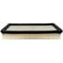 A1614CF by ACDELCO - Air Filter - 8.06" x 10.65" x 8.06" x 10.65" Rectangle, No Flanged End