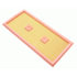 A3306C by ACDELCO - Air Filter - 7.83" x 16.69" Rectangular, Regular Grade, with Gasket or Seal