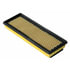 ACDelco A3624C Engine Air Filter Air Filter - 11.93" x 4.45" Rectangular, Regular Grade, without Gasket or Seal