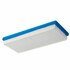 A3681C by ACDELCO - Air Filter - 10.51" x 4.37" Rectangular, Regular Grade, without Gasket or Seal