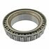 AC387A by ACDELCO - Wheel Bearing - 2.25" I.D., Gen 1 Bearing, Steel, 20 Rollers