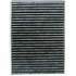 CF2101 by ACDELCO - Cabin Air Filter - Particulate, Fits 2002-2008 Jaguar S-Type