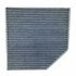 CF3366C by ACDELCO - Cabin Air Filter - Charcoal, Fits 2011-18 Audi A6,A8/2013-18 S6,S7,S8