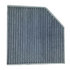 CF3366C by ACDELCO - Cabin Air Filter - Charcoal, Fits 2011-18 Audi A6,A8/2013-18 S6,S7,S8