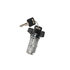 D1457C by ACDELCO - Ignition Lock Cylinder - Plastic, with Keys, without Mounting Hardware